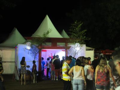 ドウラードス 日本祭り