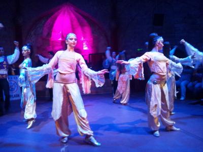 トルコ～イスタンブール③トルコの民族舞踊に触れる～