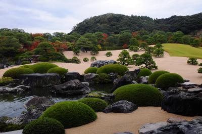 出雲の神にご挨拶を【３】～鷺の湯温泉と初秋の足立美術館～