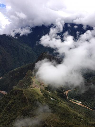 マチュピチュ 個人旅行 相場情報