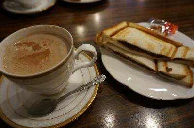 愛知旅行②　☆　名古屋グルメと観光ルートバスメーグルで巡る旅