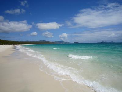 Whitsunday諸島