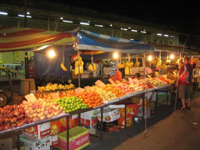 マレーシア~ランカウイ③クアタウン&ナイトマーケットを巡る~