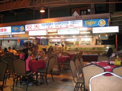 マレーシア~ボルネオ島③コタキナバル市街散策~