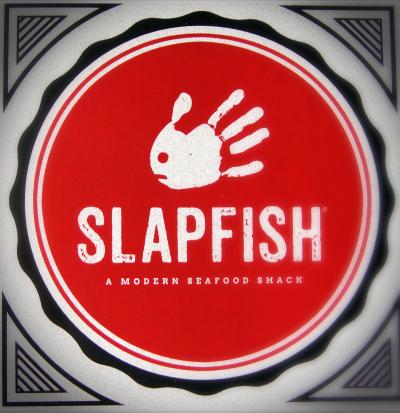 ２０１５ 　 ビーチ通り　食べある記：　スラップフィッシュ　　Slapfish Restaurant