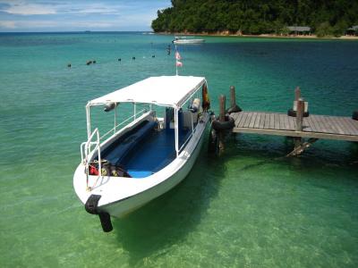 マレーシア~ボルネオ島②サピ島&テングザル・ジャングルクルーズ~