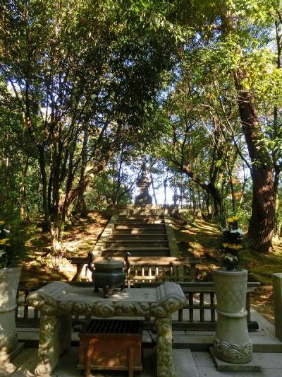 奈良旅行三日目：唐招提寺【鑑真和上の墓所】