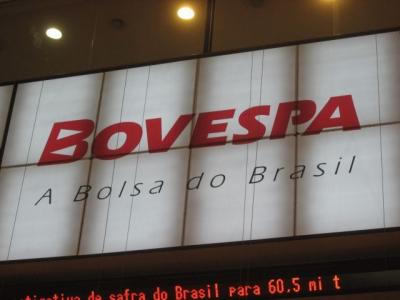 BOVESPA サンパウロ証券取引所