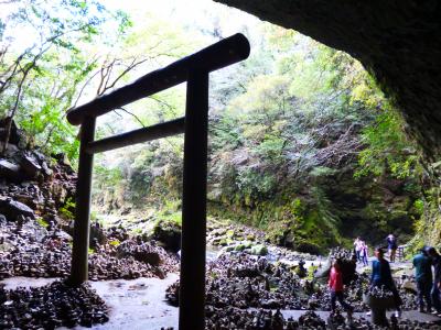 ひとり貪欲旅・九州縦断東回り～高千穂～