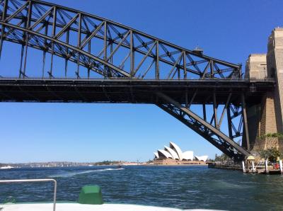 カンタスで行く！シドニー＆クライストチャーチ part2