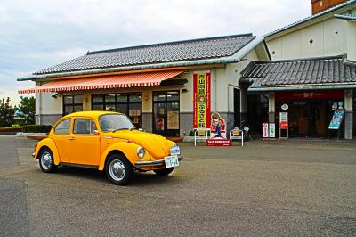 2015秋・再びの北栄町コナン旅（前編）