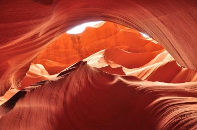 久々のZionへ。Lower Antelope Canyon編