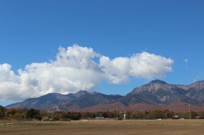 八ヶ岳高原ロッジへ