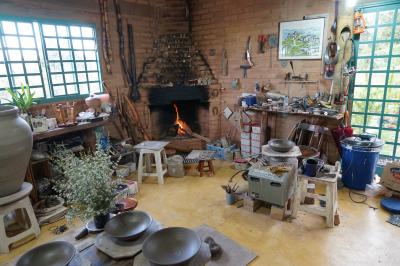 陶器の町クーニャ