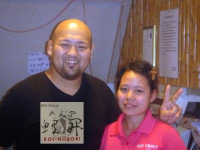 オヤジが見たミャンマーの今　(No 10)