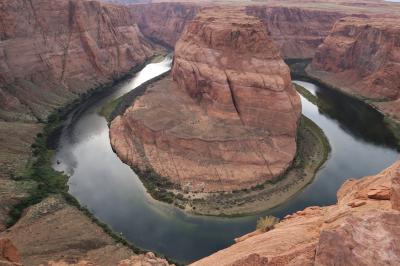 ホースシューベンド