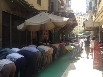 放浪記　エジプト～イスラエル編