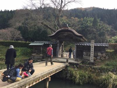 一条朝倉谷遺跡～白山平泉寺旧境内行ってきましたヾ(＠⌒ー⌒＠)ノ