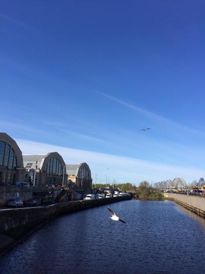 2014GW　バルト三国（＋フィンランド）旅行　5日目