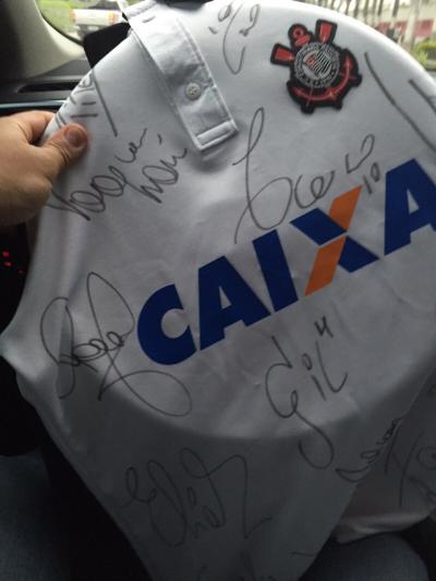 ブラジルって不思議です。