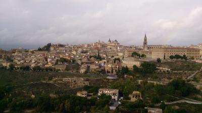 2013年スペイン周遊(７日目午後)　～美しい街トレド～