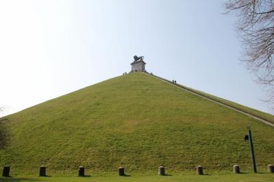 ２０１１春のワーテルロー日帰りドライブ