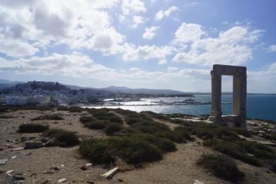 2015ギリシャ　17　ナクソス島をとことん観光