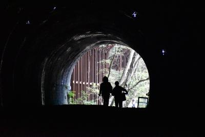 明治の鉄道遺産を再生した「国鉄愛岐トンネル」公開中（愛知）