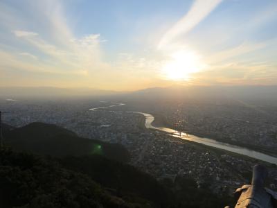 ２０１５年シルバーウィークの旅行は渋滞だらけで大変だった①　～天下布武、岐阜城編～