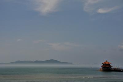 飛行機に乗らずに神戸～上海～西安～敦煌～嘉峪関～大同～青島～下関11,800キロの旅 vol.22 最終章