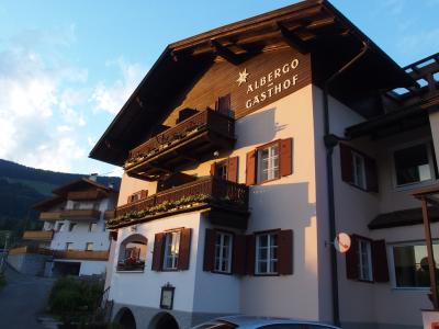 2015年 チロル3つの谷とエーアヴァルト【7】ブレンナー峠を越えて・・・イタリア南チロルへ移動(フネス谷①)