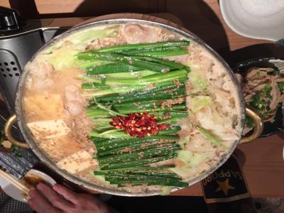 2015 福岡 弾丸 日帰りくいだおれの旅