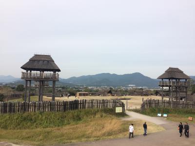 佐賀旅行　１日目