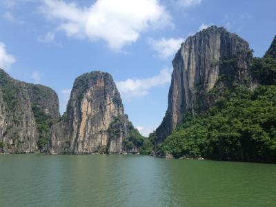 初めてのベトナム！ハロン湾・チャンアイクルーズ・水上劇と王道コース