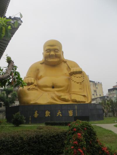 台湾美景めぐり　日月潭