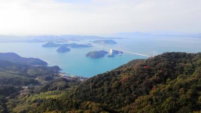 しまなみ海道→今治の旅