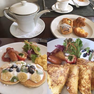 ヤンゴン アカシアティーサロン