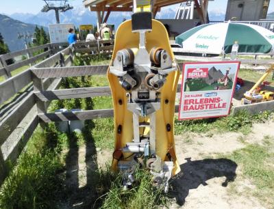 2015年 チロル3つの谷とエーアヴァルト【6】ミーダースでサマーリュージュ(Sommerrodelbahn)♪(シュトゥバイタール⑥)