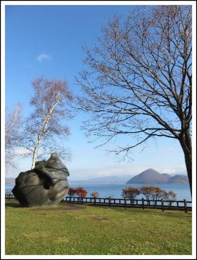 冬が訪れる前に・・・北海道へ。