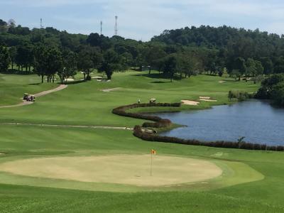海外食い倒れとゴルフの旅 in PTTAYA 3日目