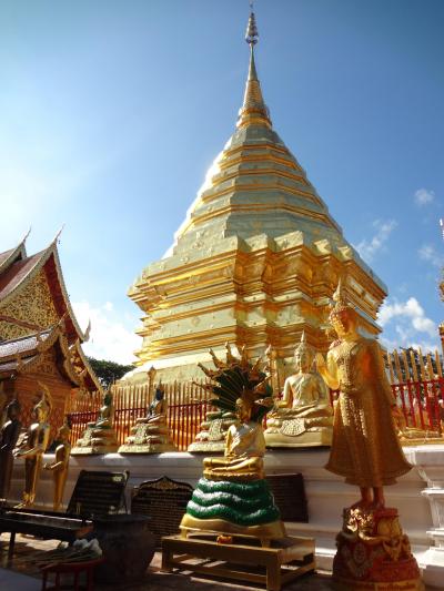 タイ旅行-6日間- 2015/11/5～11/10