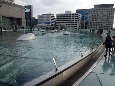 [2015年11月] 高速バスで行く名古屋、生命大躍進展とトヨタ巡り