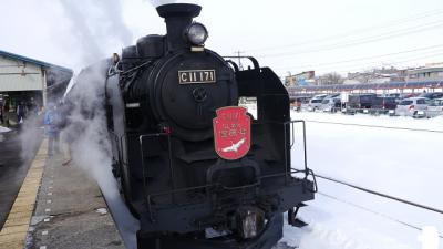 201302北海道旅行 第19回 ４日目【釧路湿原（ＳＬ）、摩周湖周辺、知床】