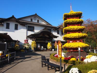 高津戸峡～わたらせ渓谷沿い辺りを車で走ってみました①