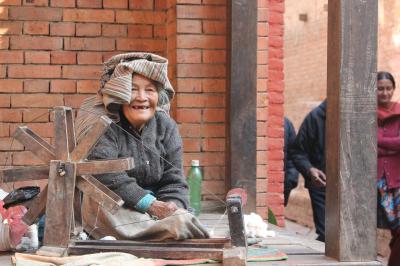 ヒマラヤの絶景とネパールの遺跡探訪