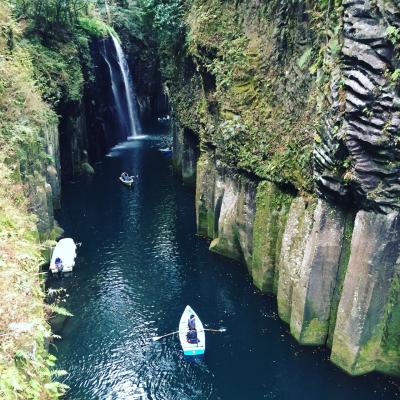 パワースポット in 高千穂