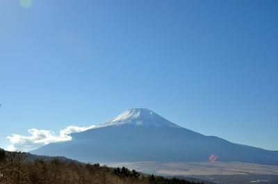 紅葉狩り('▽'*) 紅葉はぁぁ〜〜(´ｏ｀）たどりついた先には・・・富士山('▽'*)〜〜〜