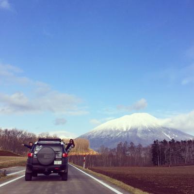 ニセコ & 真狩の旅 in Hokkaido