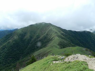 四国の名峰／日本百名山『剣山』に登りました～！◆ヤマ友と行く剣山登山≪その２≫