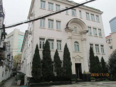 上海日本租界の昆山路・歴史建築』上海(中国)の旅行記・ブログ